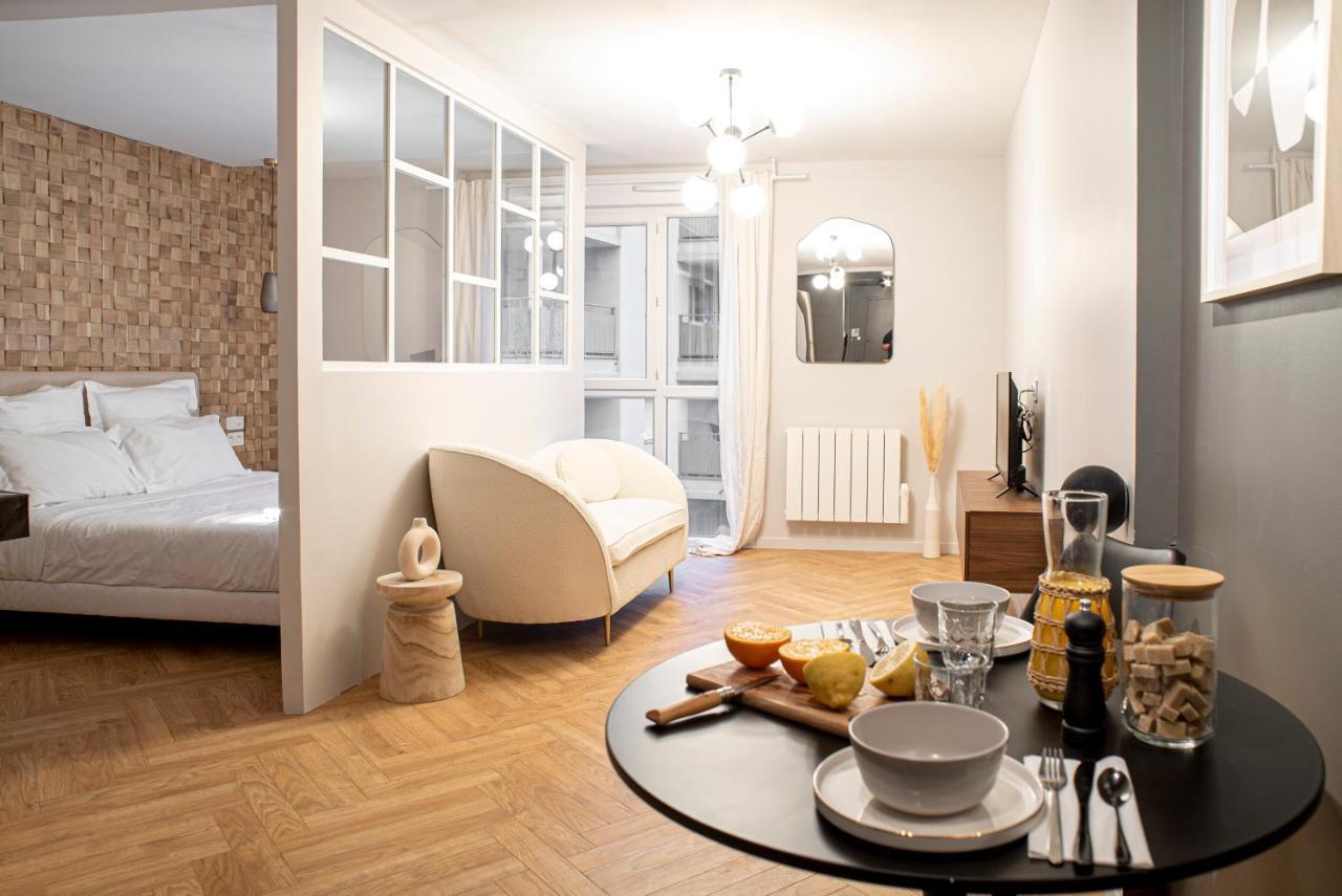Le Georgia - Check In H24 - Wifi Apartment Villeurbanne