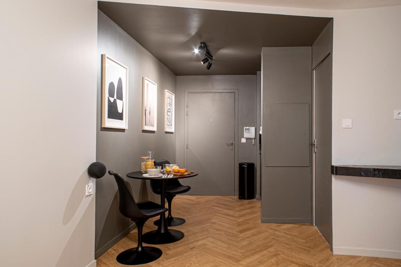 Apartment Georgia Villeurbanne